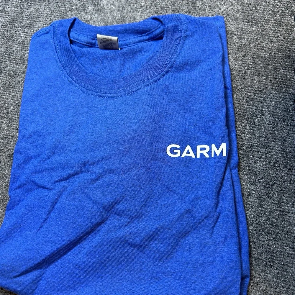 Garmin Executive Flight Carrying Bag BAG ONLY Black New W/ Blue Small T-shirt